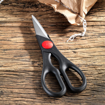 ZWILLING | Nożyczki uniwersalne - 200 mm - Stal nierdzewna - Czarny - Prime Gastro