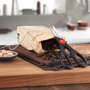 ZWILLING | Nożyczki uniwersalne - 200 mm - Stal nierdzewna - Czarny - Prime Gastro