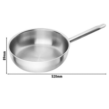 ZWILLING | PRO - Patelnia do smażenia - Ø 280 mm - Prime Gastro