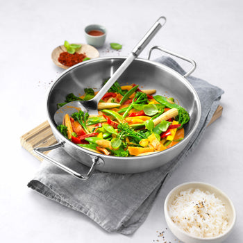 ZWILLING | PRO - Wok - Ø 300mm - Prime Gastro