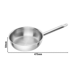 ZWILLING | PRO – patelnia – Ø 240 mm