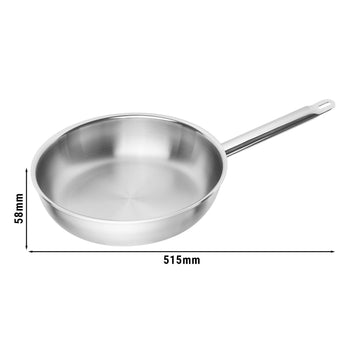 ZWILLING | PRO - Patelnia do smażenia - Ø 280 mm - Prime Gastro