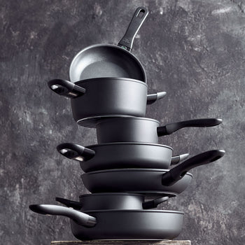 ZWILLING | MARQUINA PLUS - Patelnia do smażenia - powłoka granitowa Duraslide® - Ø 280 mm - Prime Gastro