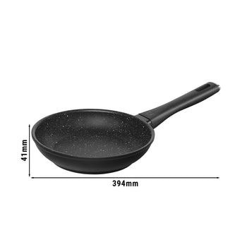 ZWILLING | MARQUINA PLUS - Patelnia do smażenia - powłoka granitowa Duraslide® - Ø 200 mm - Prime Gastro