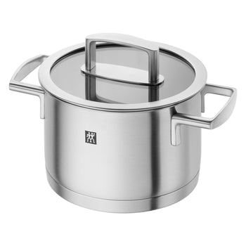 ZWILLING | VITALITY - Zestaw garnków do gotowania - 5 szt. - Prime Gastro