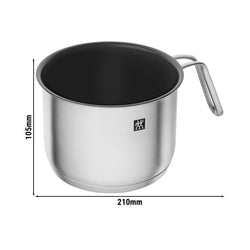 ZWILLING | PICO – dzbanek do mleka – Ø 140 mm – 1,5 litra