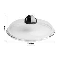 BALLARINI | SPECIALS - Pokrywa - Ø 240mm - Szkło
