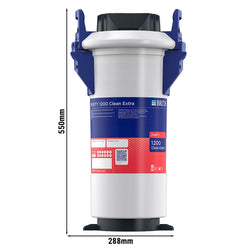 BRITA | System filtrów - PURITY 1200 Clean Extra