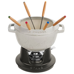 STAUB | Fondue sets