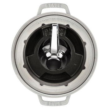 STAUB | SPECIALITIES - Zestaw do fondue - Ø 200 mm - Żeliwo - Biała trufla - Prime Gastro