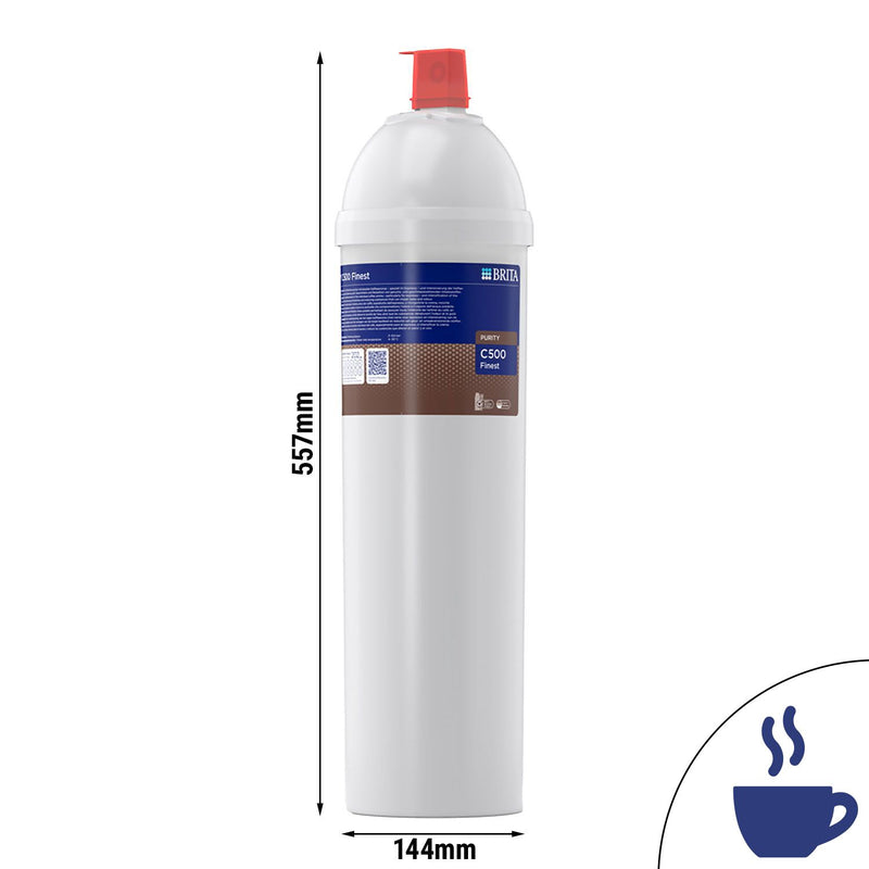 BRITA | Wkład filtra - PURITY Finest C500