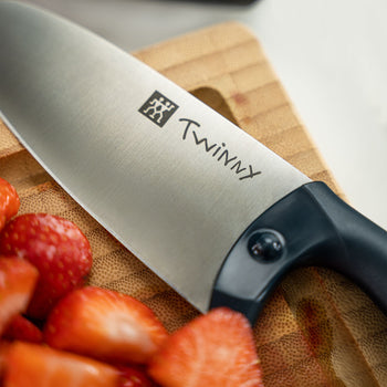 ZWILLING | TWINNY - Nóż szefa kuchni dla dzieci - 100 mm - Prime Gastro