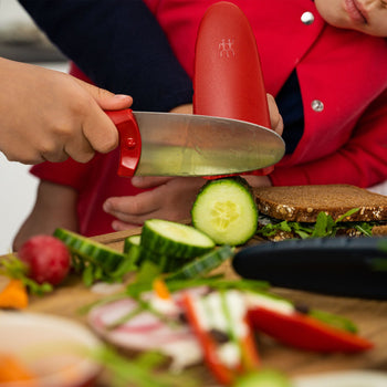 ZWILLING | TWINNY - Nóż szefa kuchni dla dzieci - 100 mm - Prime Gastro