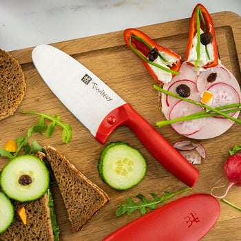 ZWILLING | TWINNY - Nóż szefa kuchni dla dzieci - 100 mm - Prime Gastro
