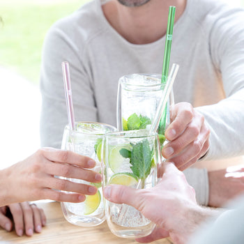 ZWILLING | SORRENTO - Słomki szklane - proste - Prime Gastro