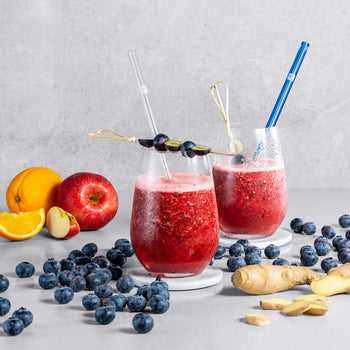 ZWILLING | SORRENTO - Słomki szklane - proste - Prime Gastro