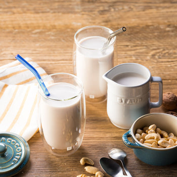 ZWILLING | SORRENTO - Szklane słomki - zakrzywione - Prime Gastro