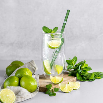 ZWILLING | SORRENTO - Słomki szklane - proste - kolorowe - Prime Gastro