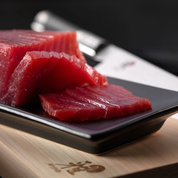 MIYABI | Deska do krojenia - drewno Hinoki - 350x200mm - Prime Gastro