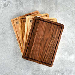 ZWILLING | Deska do krojenia z rowkiem na sok - 350x250mm