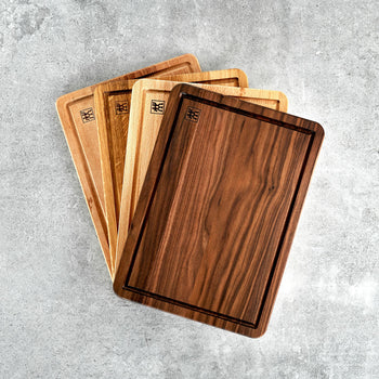 ZWILLING | Deska do krojenia z rowkiem na sok - 350x250mm - Prime Gastro