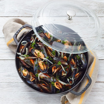 STAUB | Szklana pokrywa - Ø 280 mm - Prime Gastro