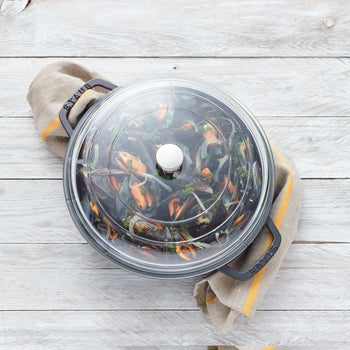 STAUB | Szklana pokrywa - Ø 280 mm - Prime Gastro