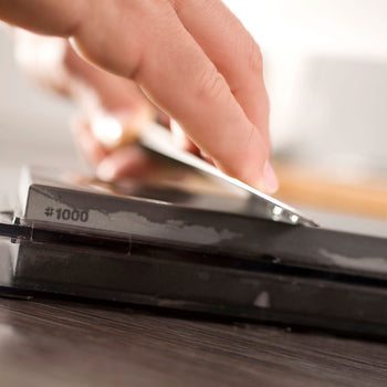 ZWILLING | Kamień do ostrzenia - 2-stronny - ziarnistość 250 i 1000 - Prime Gastro