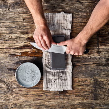 ZWILLING | Kamień do ostrzenia - 2-stronny - ziarnistość 3000 i 8000 - Prime Gastro