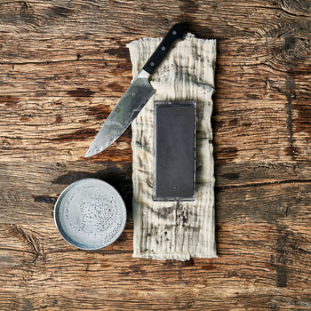 ZWILLING | Kamień do ostrzenia - 2-stronny - ziarnistość 250 i 1000 - Prime Gastro