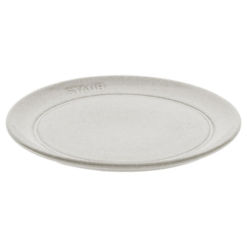 STAUB | DINING LINE - Talerz - płaski - Ø 150mm - ceramiczny - biała trufla - Prime Gastro
