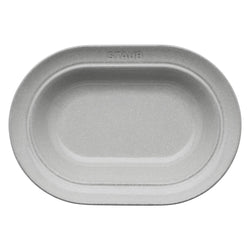 STAUB | DINING LINE - Talerz - głęboki - 250mm - ceramiczny - biała trufla