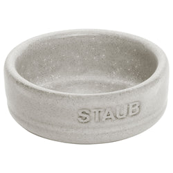 STAUB | DINING LINE - Zestaw misek - 4 szt. - Ceramika - Biała trufla