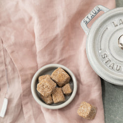 STAUB | DINING LINE - Zestaw misek - 4 szt. - Ceramika - Biała trufla