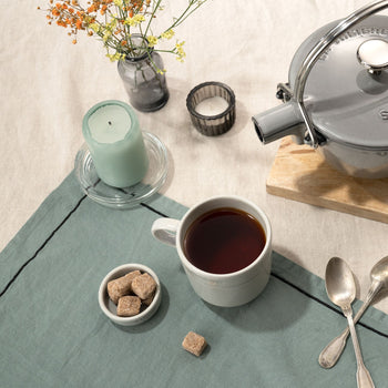 STAUB | DINING LINE - Zestaw misek - 4 szt. - Ceramika - Biała trufla - Prime Gastro