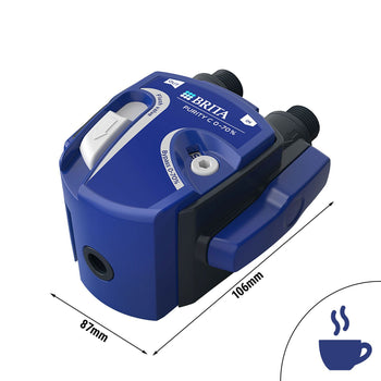 BRITA | Głowica filtrująca - do PURITY C Finest & Quell ST - Prime Gastro