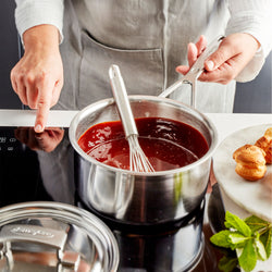 DEMEYERE | INDUSTRY 5 - Rondel bez pokrywki - Ø 180mm - Stal nierdzewna