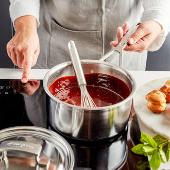 DEMEYERE | INDUSTRY 5 - Rondel bez pokrywki - Ø 160mm - Stal nierdzewna - Prime Gastro