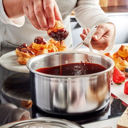 DEMEYERE | INDUSTRY 5 - Rondel bez pokrywki - Ø 180mm - Stal nierdzewna