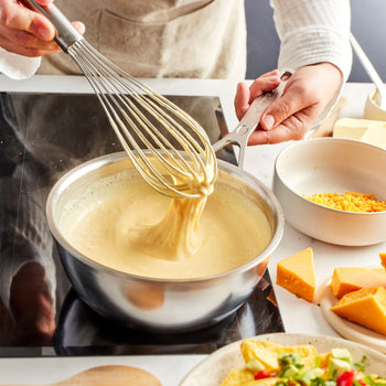 DEMEYERE | INDUSTRY 5 - Rondel do smażenia - stożkowa - Ø 200 mm - stal nierdzewna - Prime Gastro