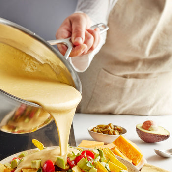 DEMEYERE | INDUSTRY 5 - Rondel do smażenia z pokrywką - stożkowa - Ø 200 mm - stal nierdzewna - Prime Gastro