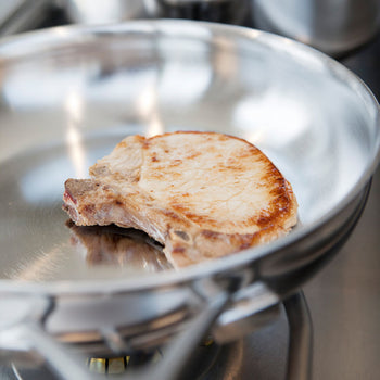 DEMEYERE | INDUSTRY 5 - Patelnia do smażenia - Ø 280mm - Stal nierdzewna - Prime Gastro