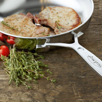 DEMEYERE | INDUSTRY 5 - Patelnia do smażenia - Ø 280mm - Stal nierdzewna - Prime Gastro