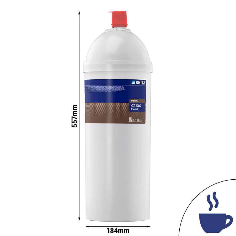 BRITA | Wkład filtra - PURITY Finest C1100