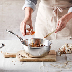 DEMEYERE | ATLANTIS 7 - Rondel do smażenia - stożkowa - Ø 180 mm - stal nierdzewna