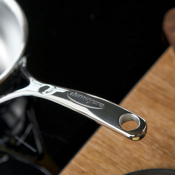 DEMEYERE | ATLANTIS 7 - Rondel do smażenia - stożkowa - Ø 180 mm - stal nierdzewna - Prime Gastro