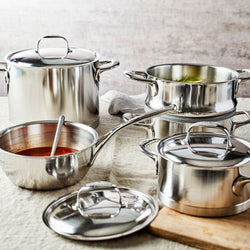 DEMEYERE | ATLANTIS 7 - Pokrywa - Ø 220 mm - Stal nierdzewna