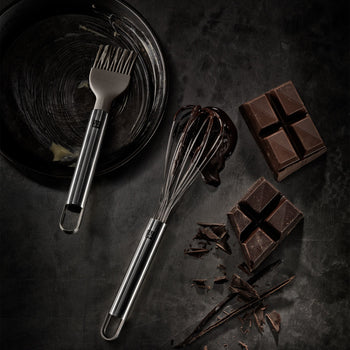 ZWILLING | PRO - Pędzel do ciasta - silikonowy - 200 mm - Prime Gastro