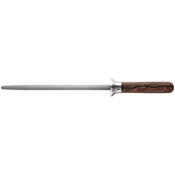 ZWILLING | Stal ostrząca - 230 mm - węglik wolframu - brązowa - Prime Gastro