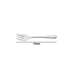 ZWILLING | JESSICA – widelec do ciasta – 170 mm – polerowany